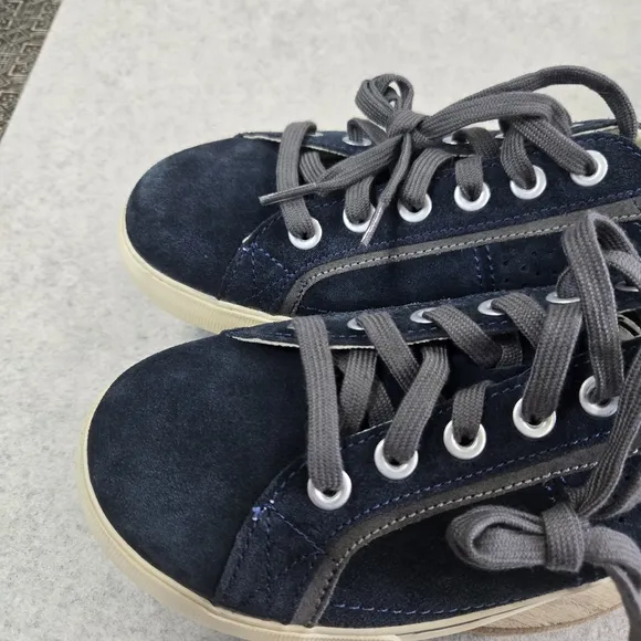 🐢 Keen Herren Men's size 9 Blue Suede Shoes