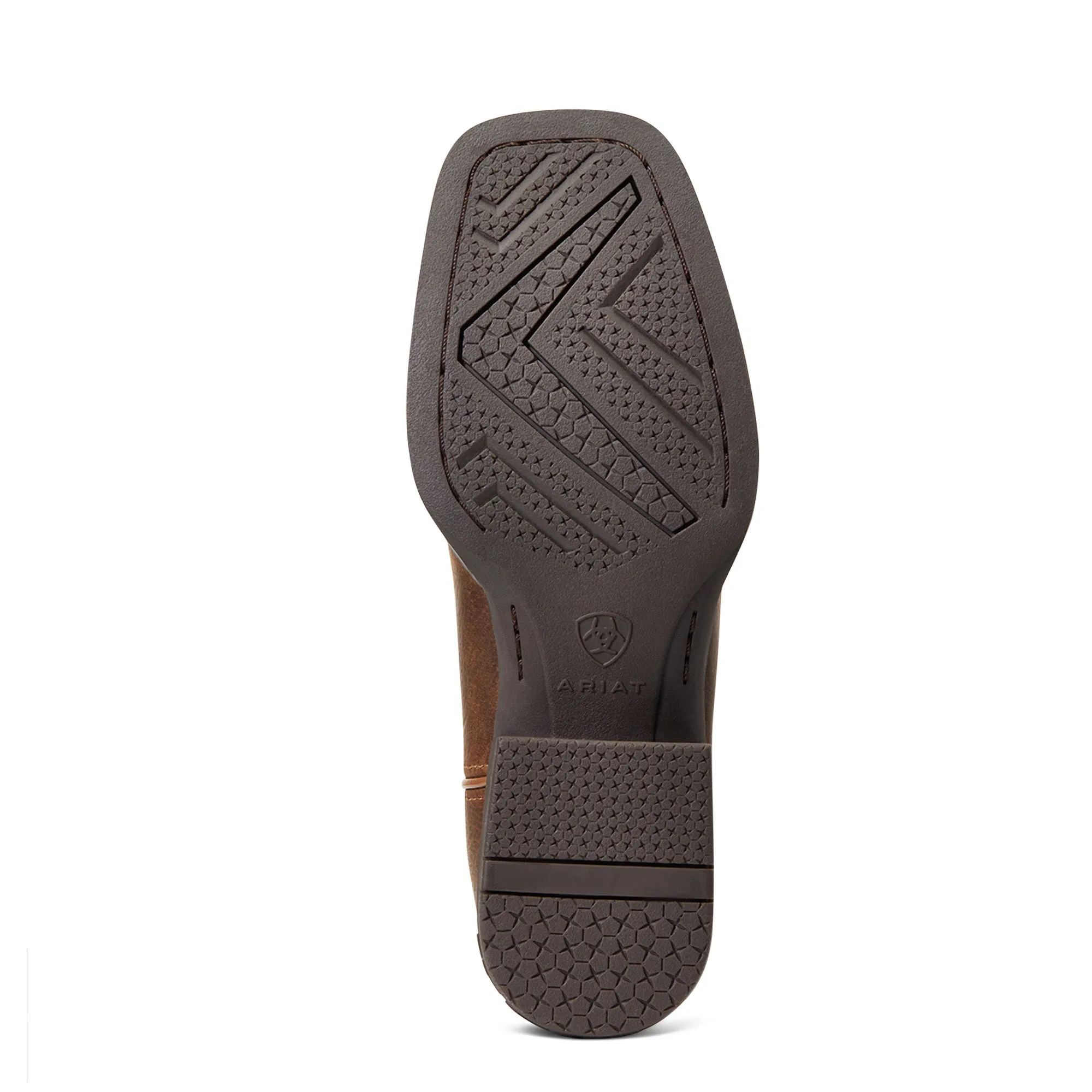 10040332 Ariat Kids Koel Venttek Rowdy Rust/Daring Indigo