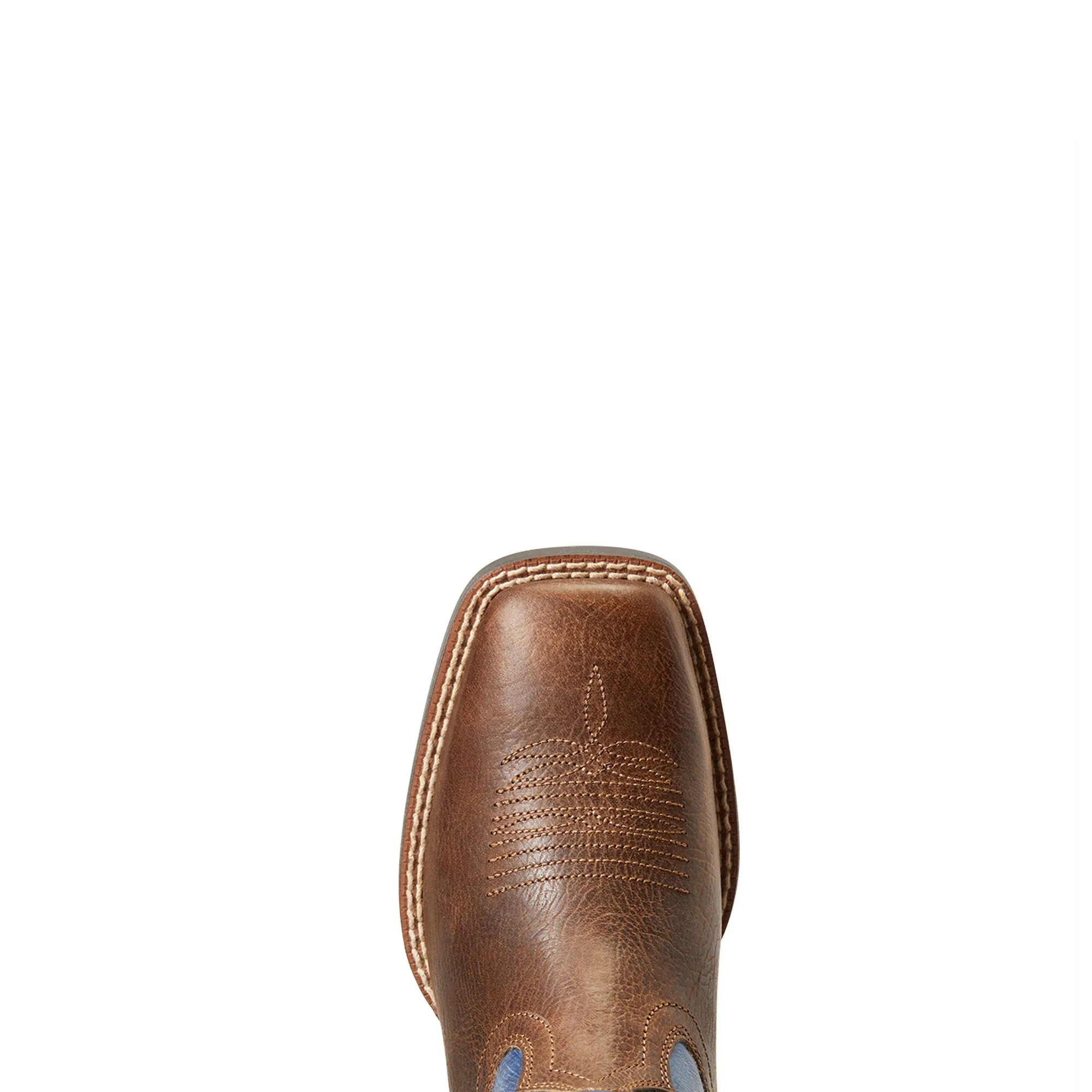 10040332 Ariat Kids Koel Venttek Rowdy Rust/Daring Indigo