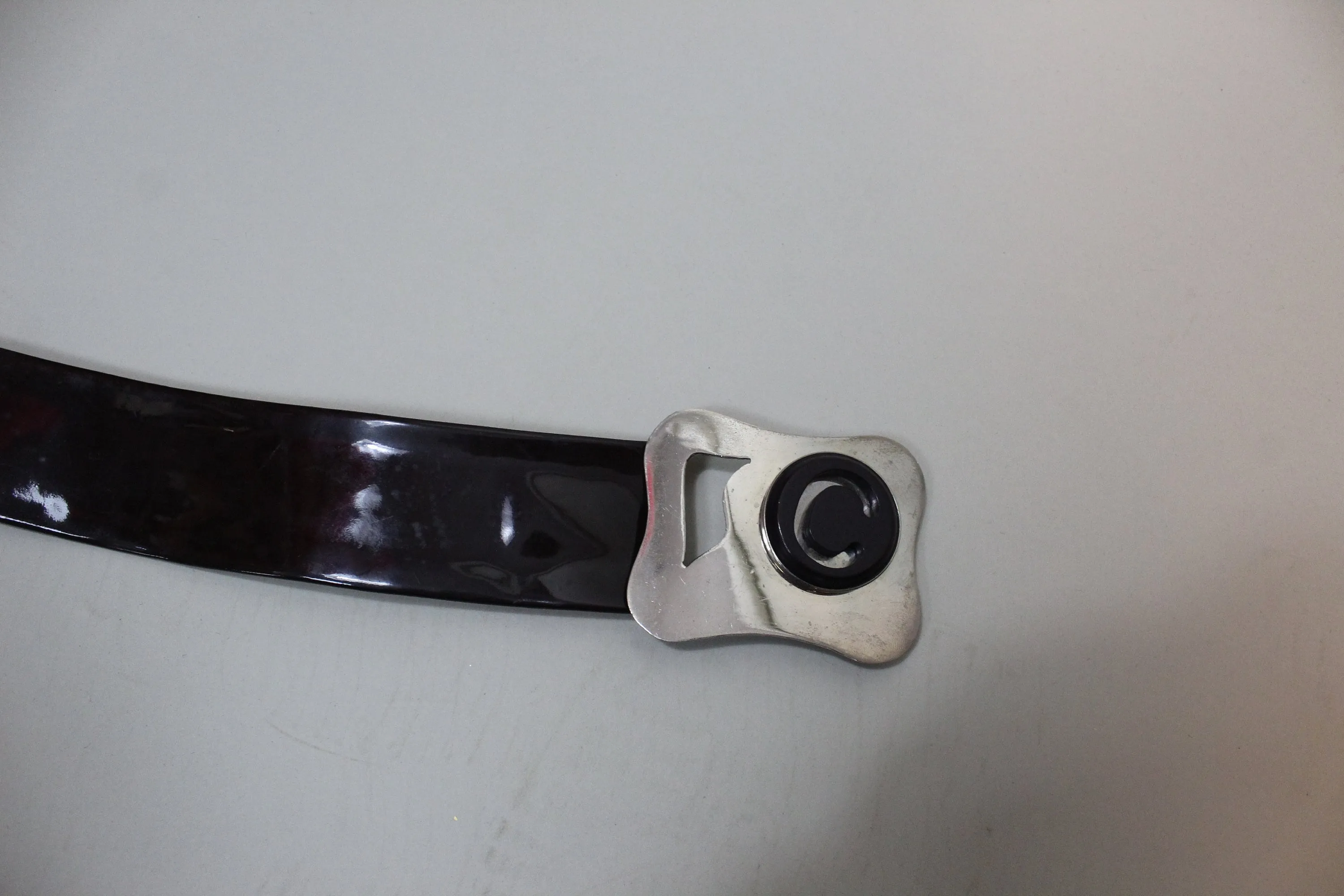 1960s RARE PIERRE CARDIN patent belt xs | new fall