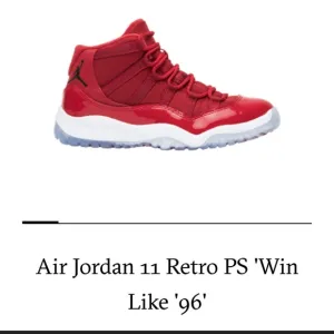 Air Jordan 11 retro &quot;win like&quot; 96 3Y