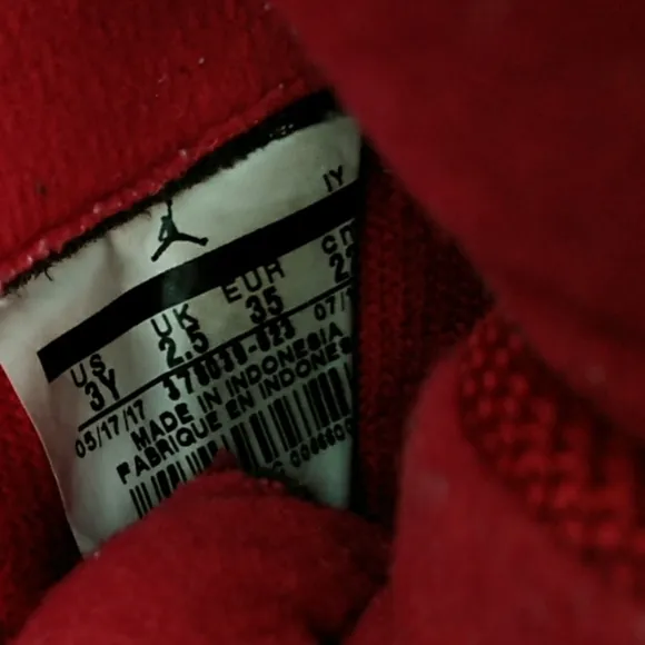 Air Jordan 11 retro &quot;win like&quot; 96 3Y