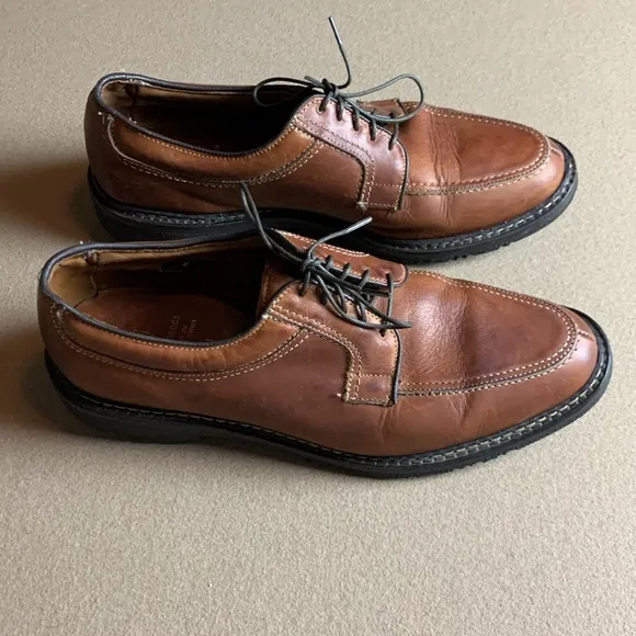 ALLEN EDMONDS Wilbert Comfort Shoe- Size 10