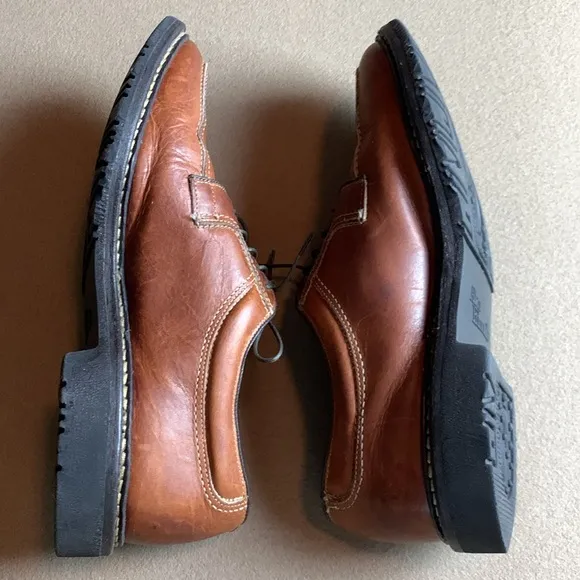 ALLEN EDMONDS Wilbert Comfort Shoe- Size 10