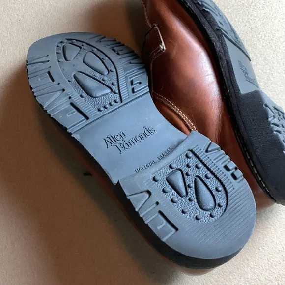 ALLEN EDMONDS Wilbert Comfort Shoe- Size 10