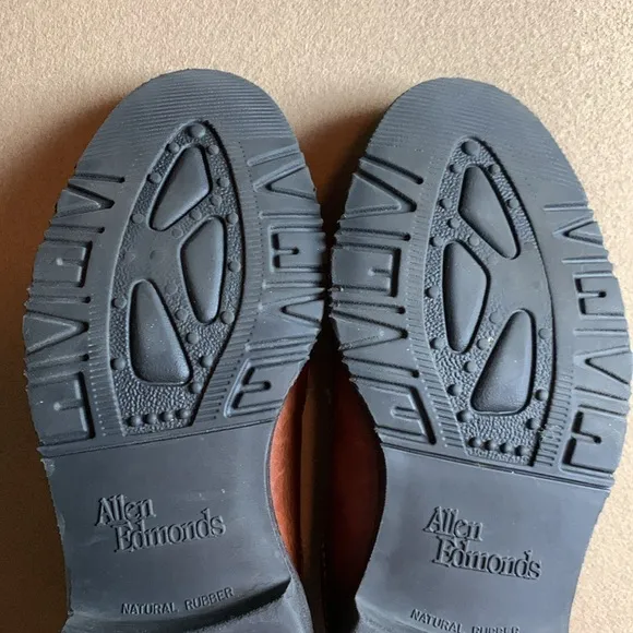 ALLEN EDMONDS Wilbert Comfort Shoe- Size 10