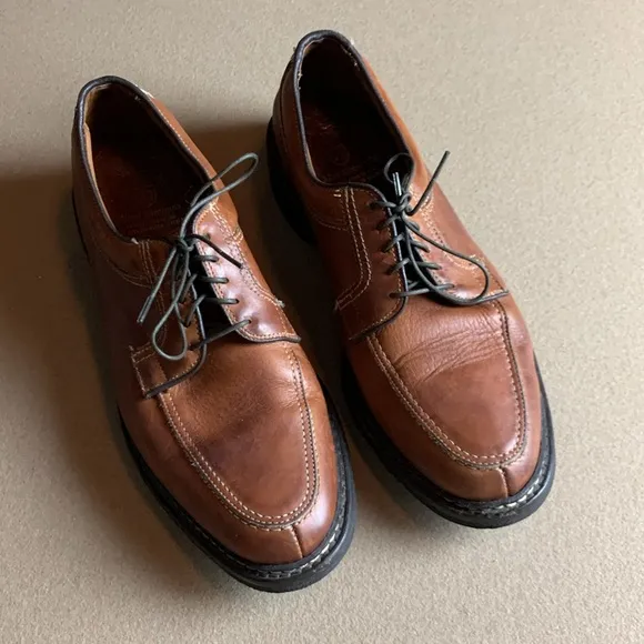 ALLEN EDMONDS Wilbert Comfort Shoe- Size 10