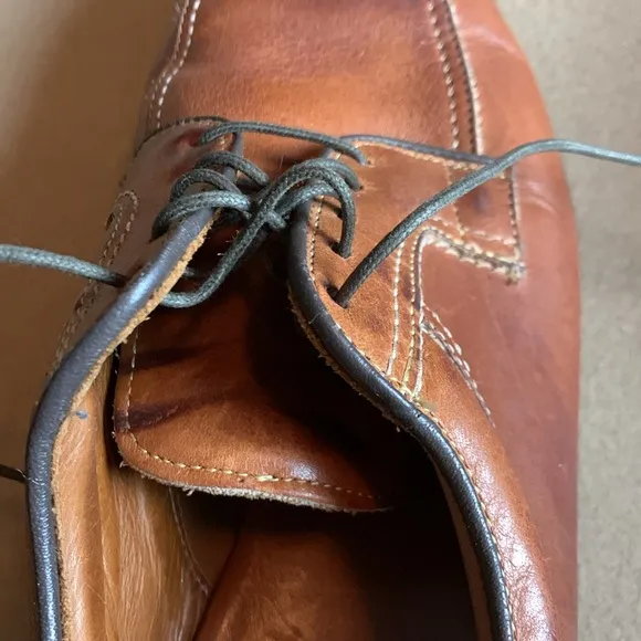 ALLEN EDMONDS Wilbert Comfort Shoe- Size 10
