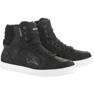 ALPINESTARS J6 Waterproof Ride Shoe - Black/White
