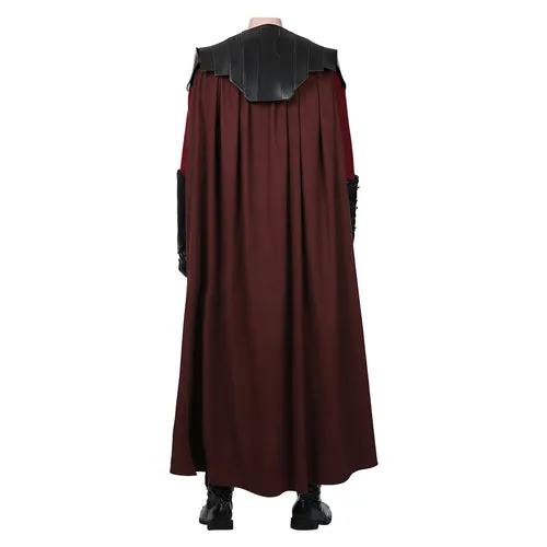 Anakin Skywalker Clone Wars Halloween Outfit Cosplay Costume