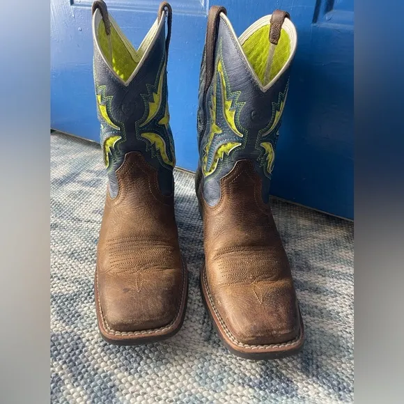 🌵Ariat Boys Western Boots
