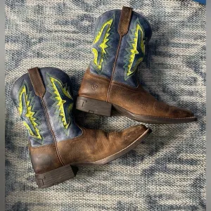 🌵Ariat Boys Western Boots