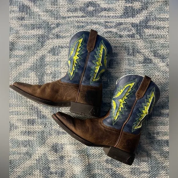 🌵Ariat Boys Western Boots