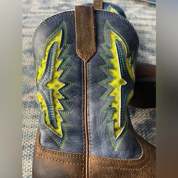 🌵Ariat Boys Western Boots
