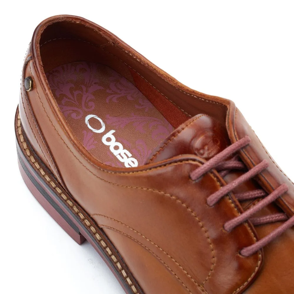 Base London Mawley Chunky Derby Shoe