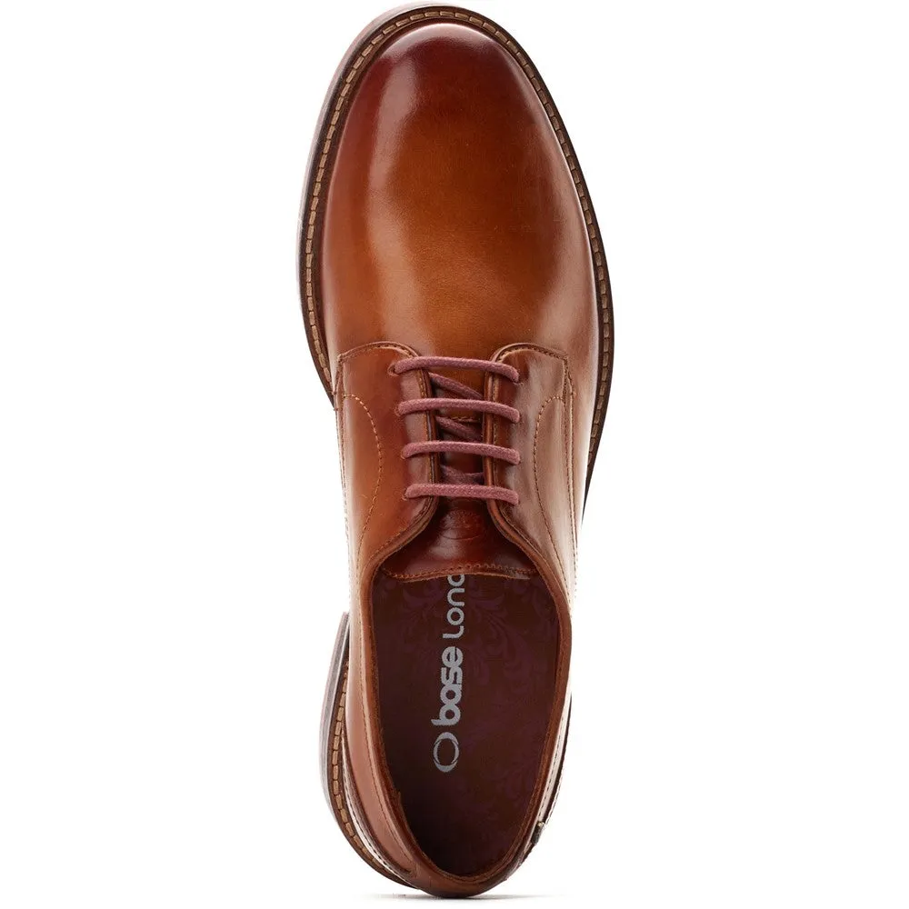 Base London Mawley Chunky Derby Shoe