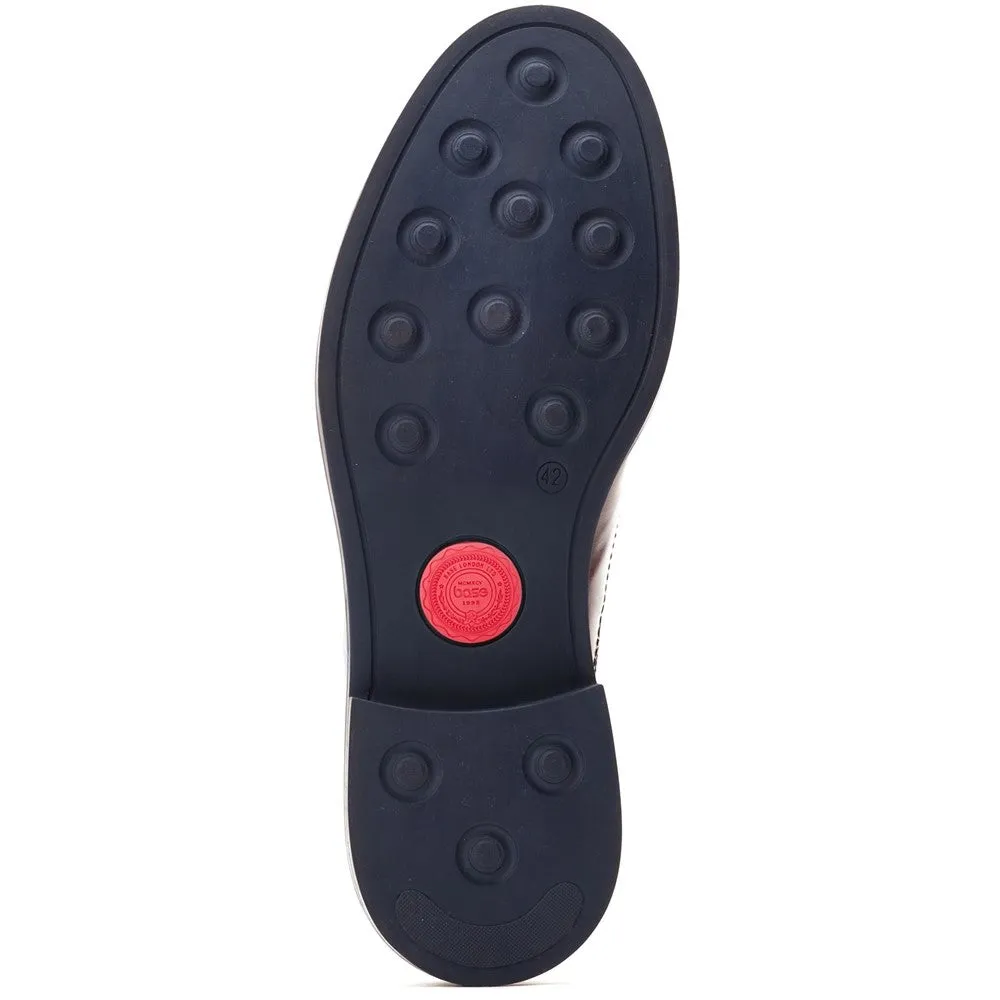 Base London Tatton Toe Cap Derby