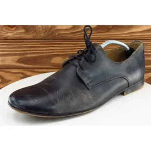 Bed|St? Shoes Sz 11.5 M Brown Derby Oxfords Leather Men‎