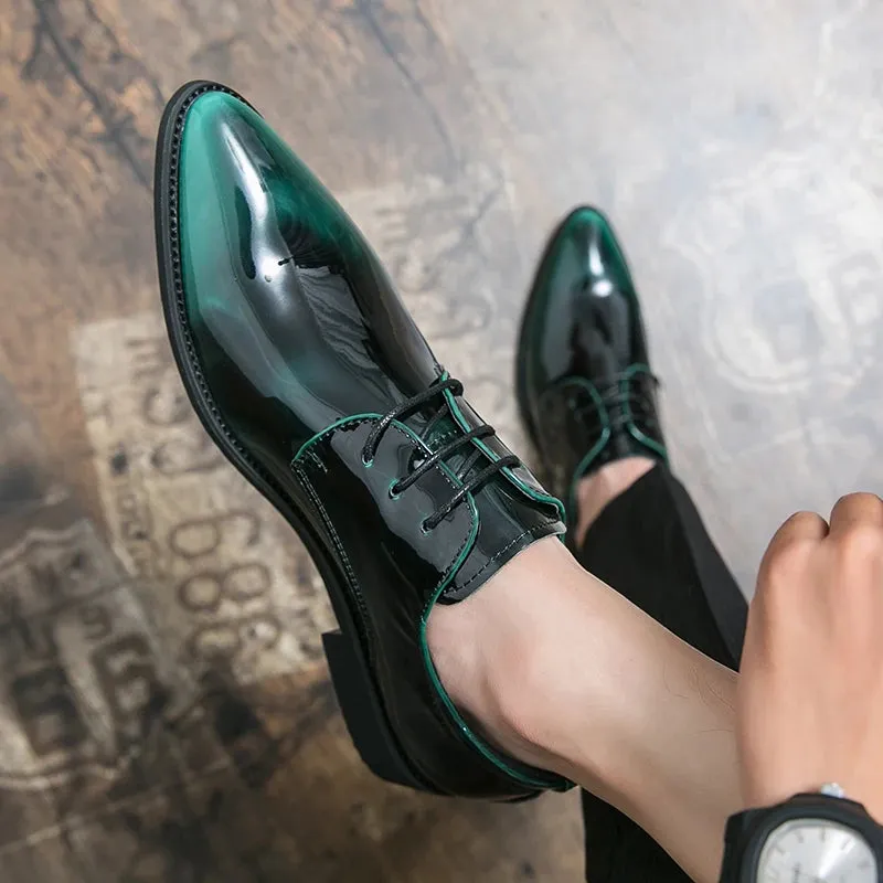 Belforde Oxford Shoes