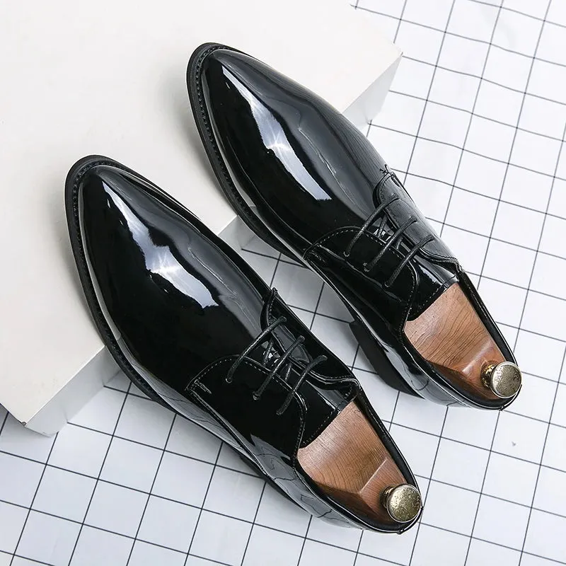 Belforde Oxford Shoes