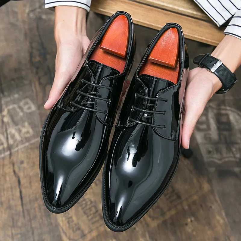 Belforde Oxford Shoes