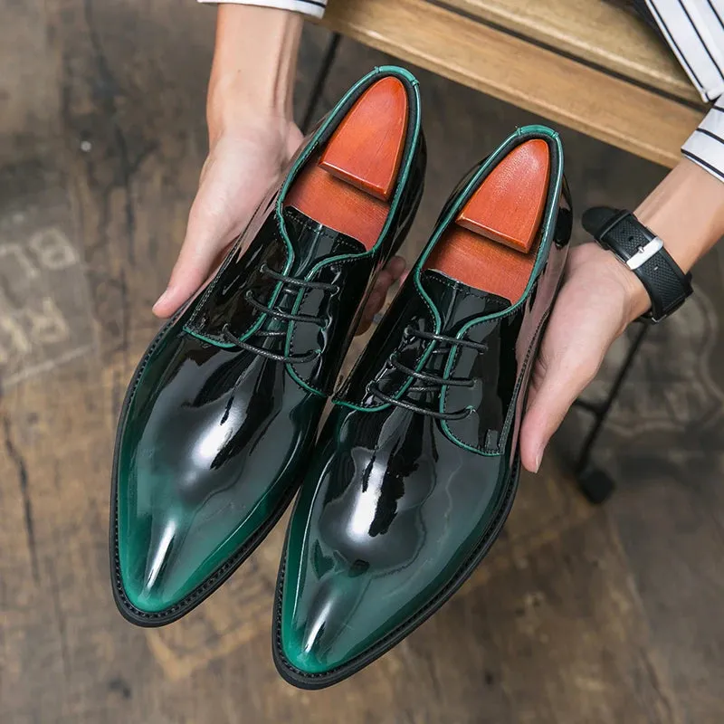 Belforde Oxford Shoes