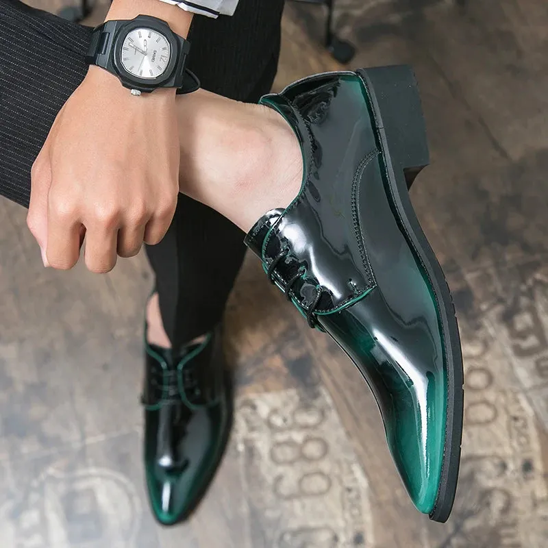 Belforde Oxford Shoes