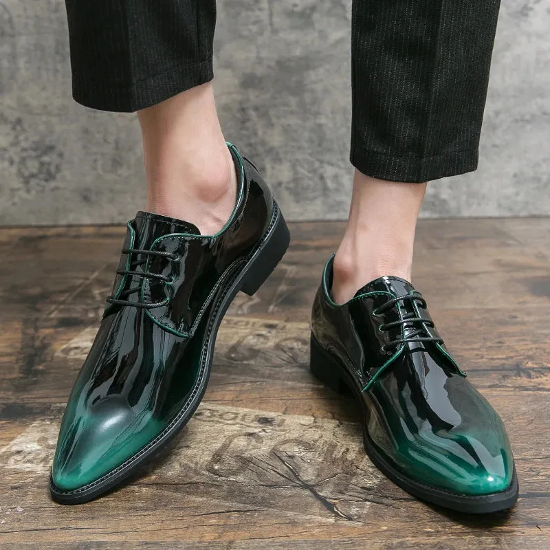 Belforde Oxford Shoes