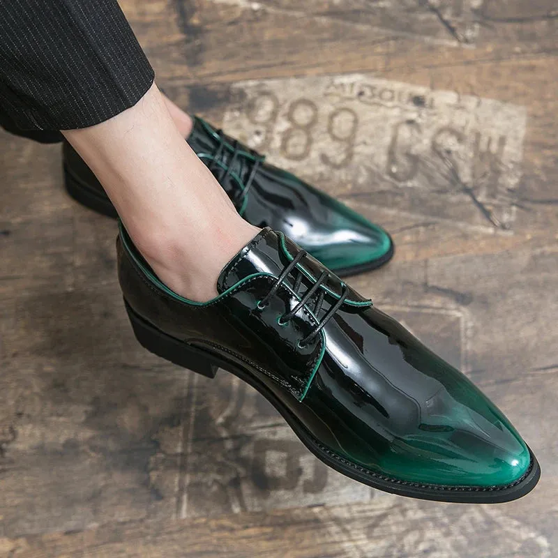 Belforde Oxford Shoes