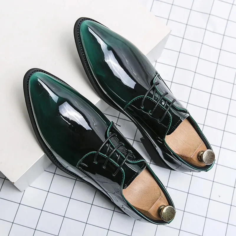 Belforde Oxford Shoes