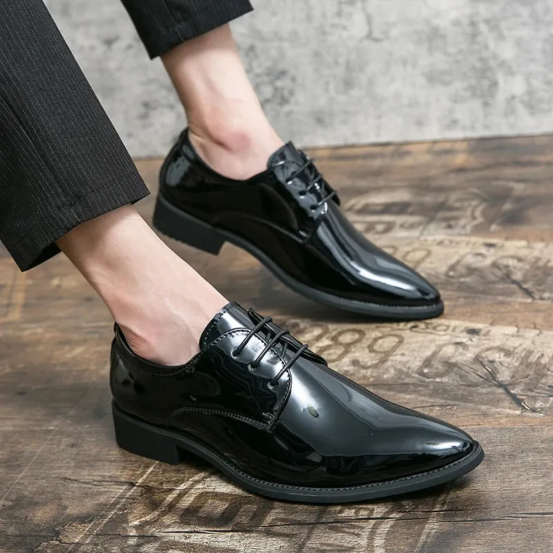 Belforde Oxford Shoes