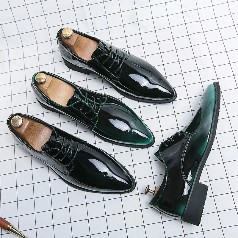Belforde Oxford Shoes