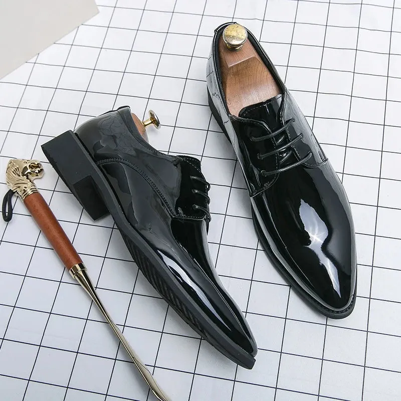 Belforde Oxford Shoes