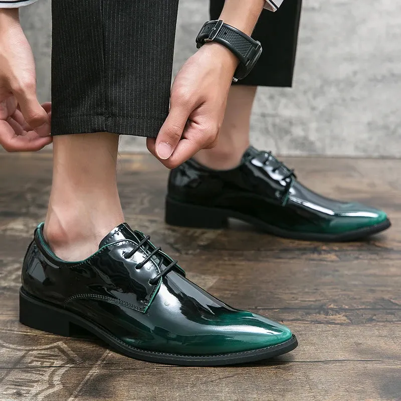 Belforde Oxford Shoes