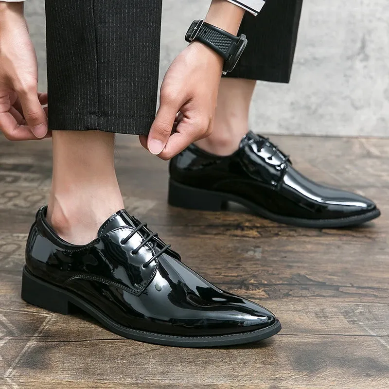 Belforde Oxford Shoes