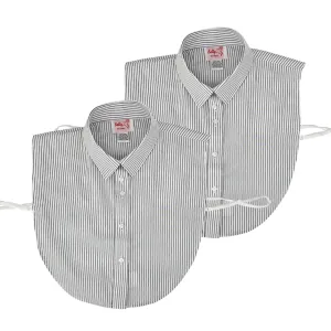 Betty Z Oxford Dickies - Black Stripe D250