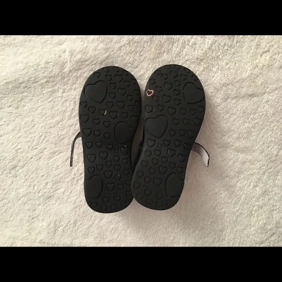 Black Patent Italian Leather Mary Janes sz 6.5