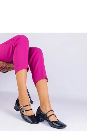 Block heel pumps PRIMO