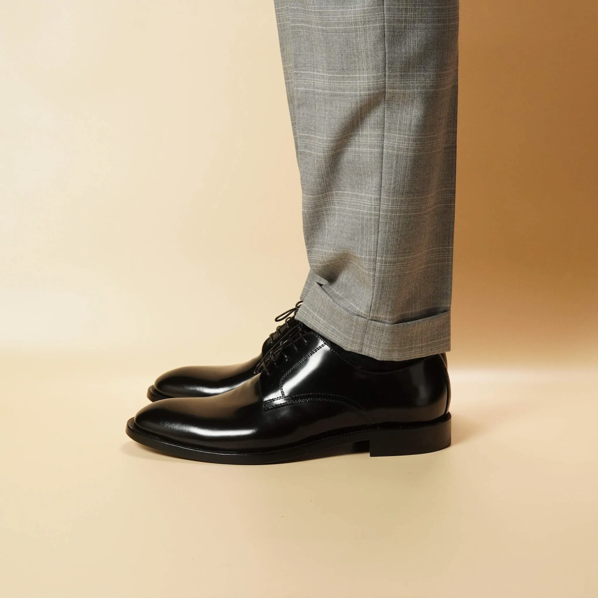 Bond Oxford Leather Shoes
