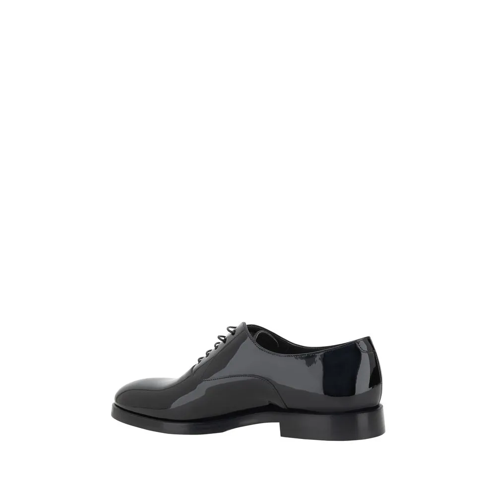 Brunello Cucinelli Patent leather Laced Shoes