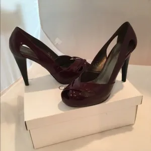 CALVIN Klein &quot;Passion&quot; patent pump