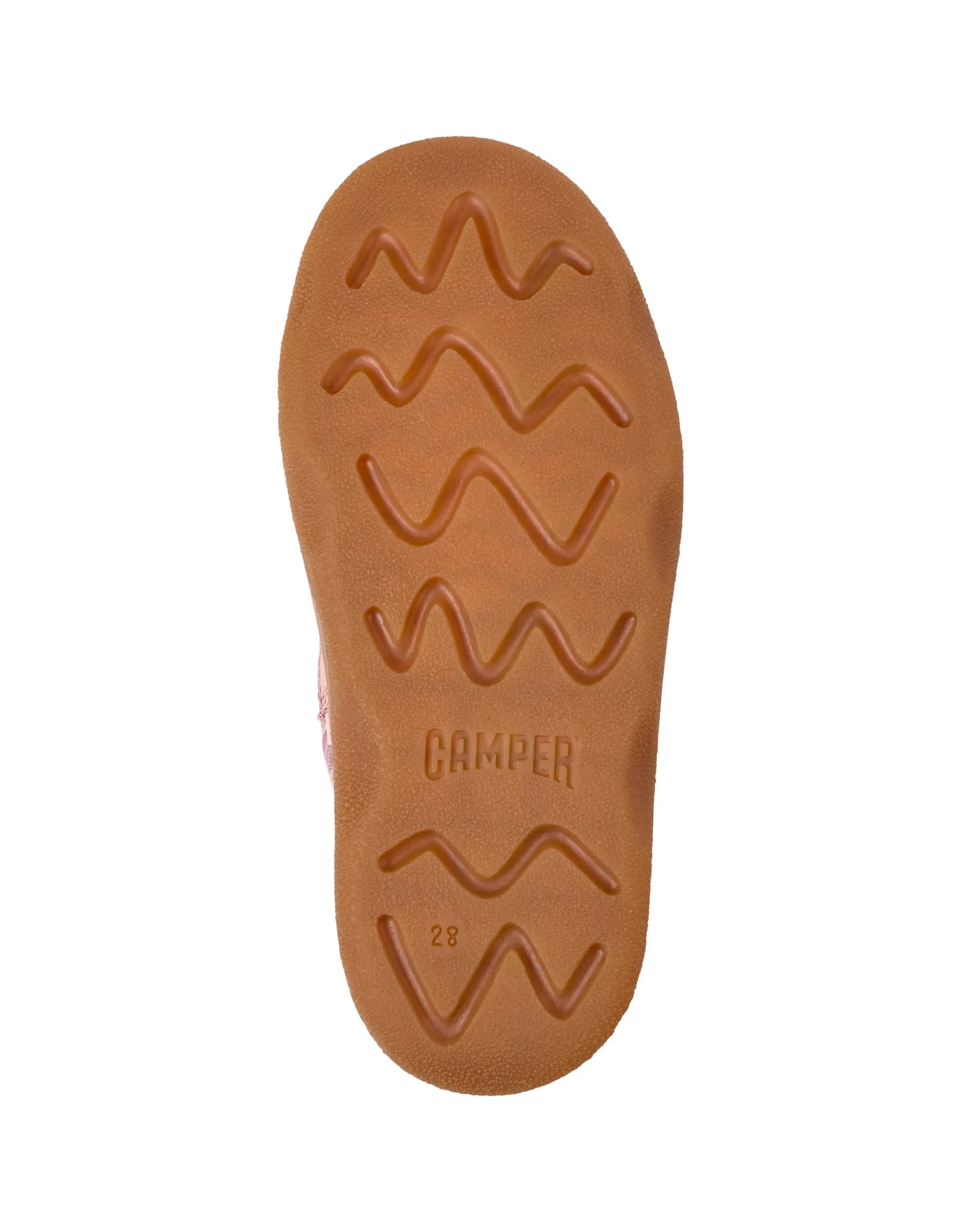 CAMPER KIDDO BOOT W25 - PINK
