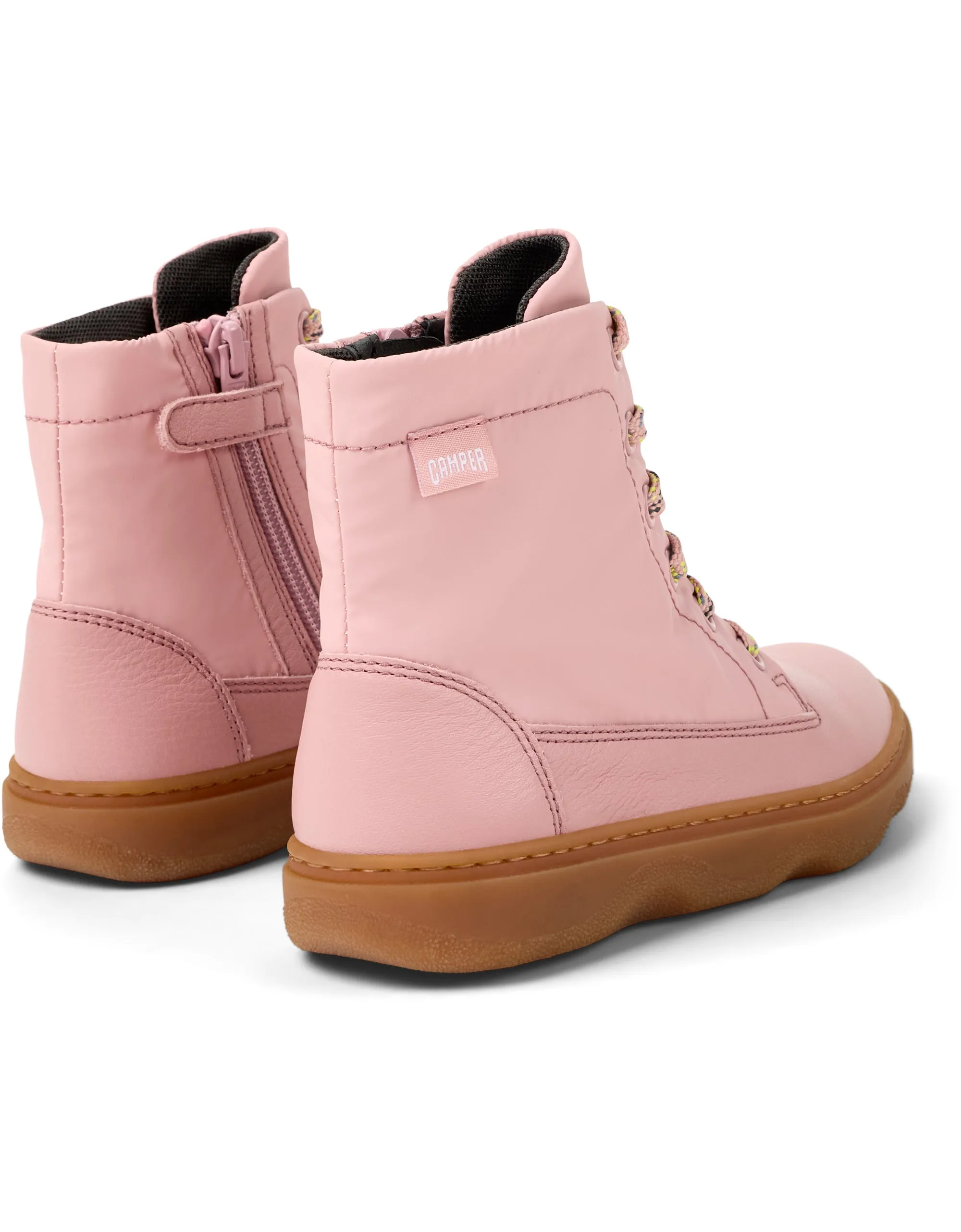 CAMPER KIDDO BOOT W25 - PINK