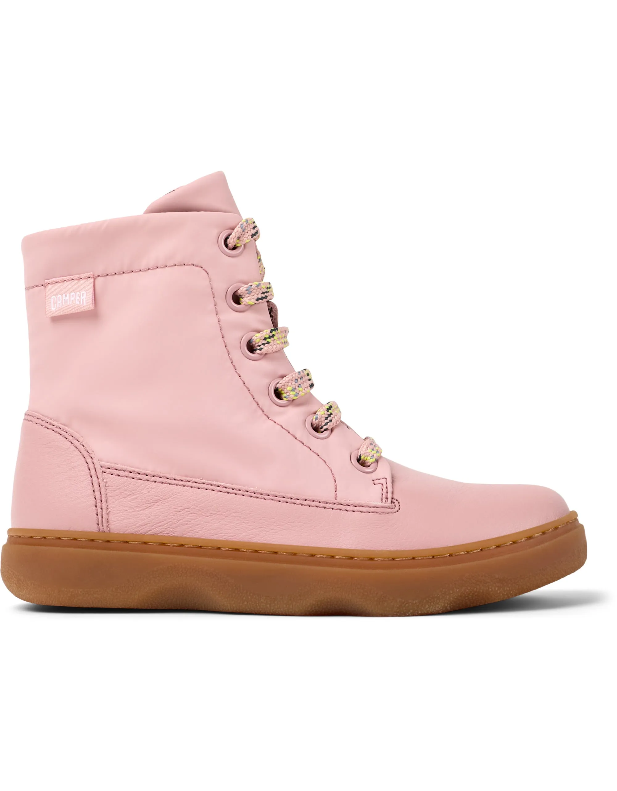 CAMPER KIDDO BOOT W25 - PINK