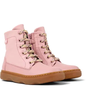 CAMPER KIDDO BOOT W25 - PINK