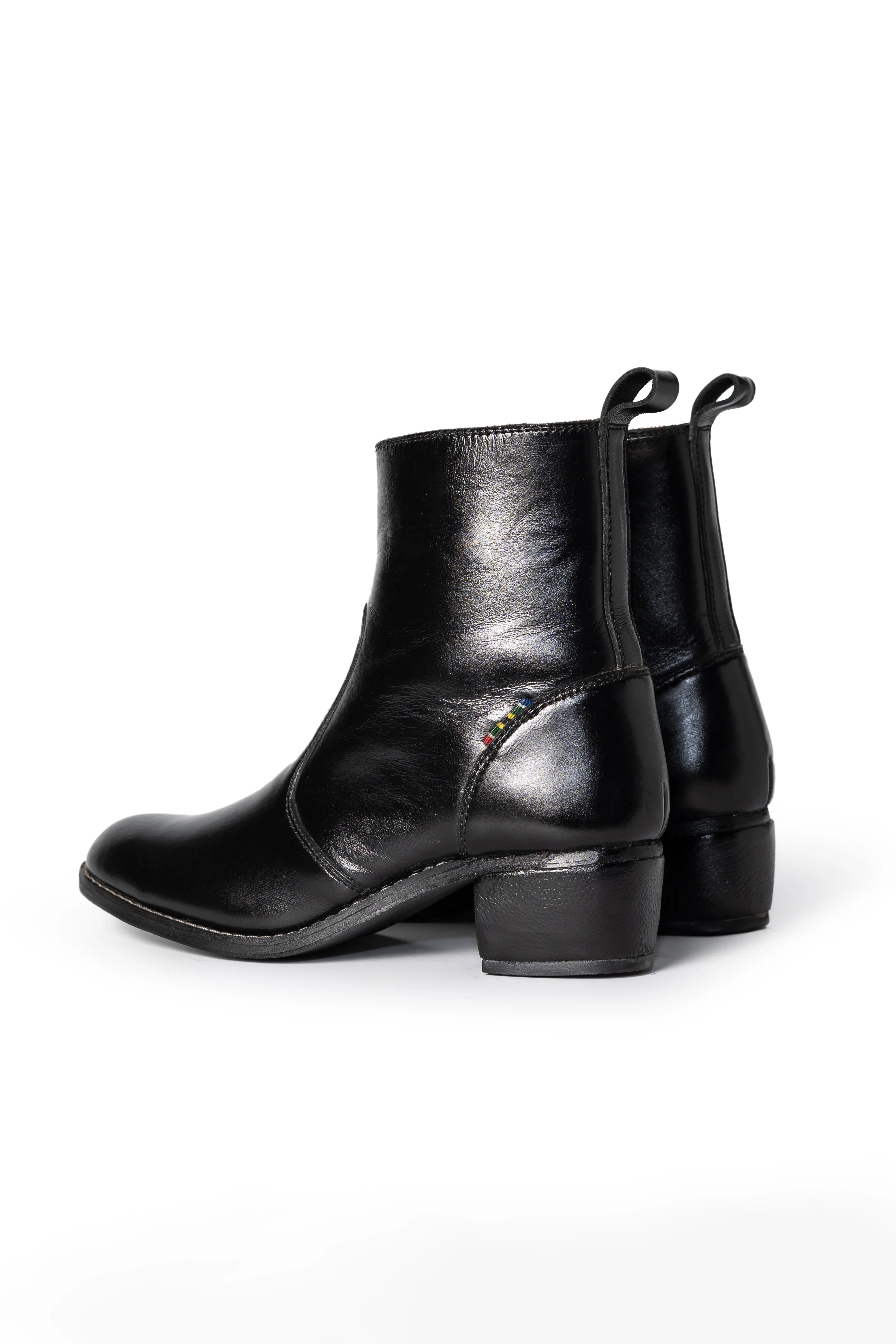 Candy Leather Boot