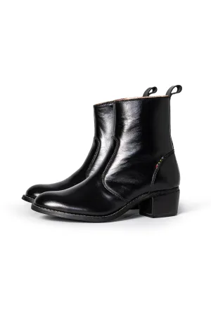Candy Leather Boot