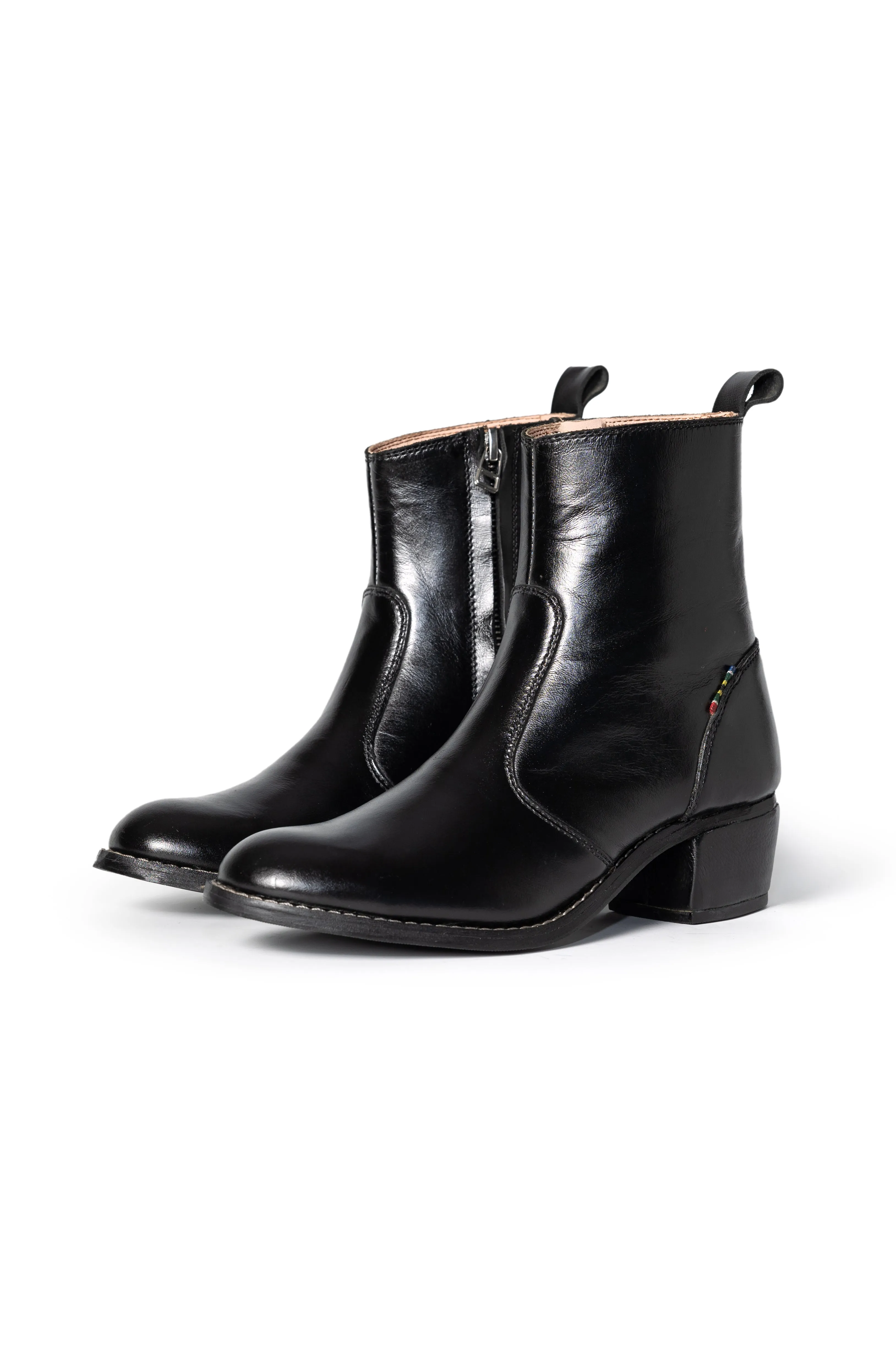 Candy Leather Boot