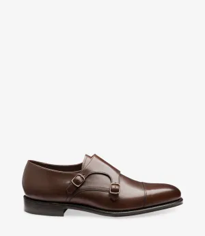 Cannon Dark Brown Calf