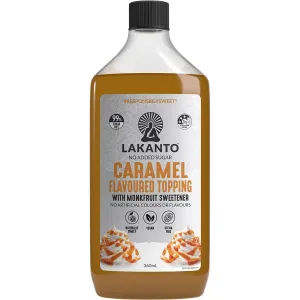 Caramel Flavoured Syrup